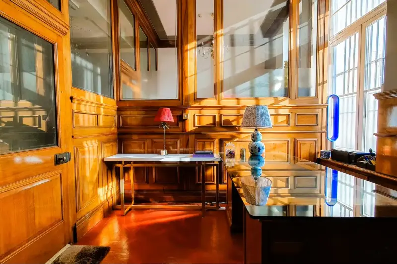 The Vault at Grosvenor Place in West London